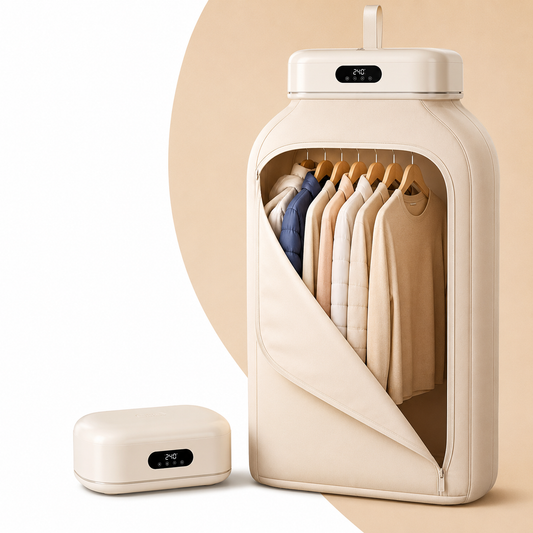 Secador de ropa portátil